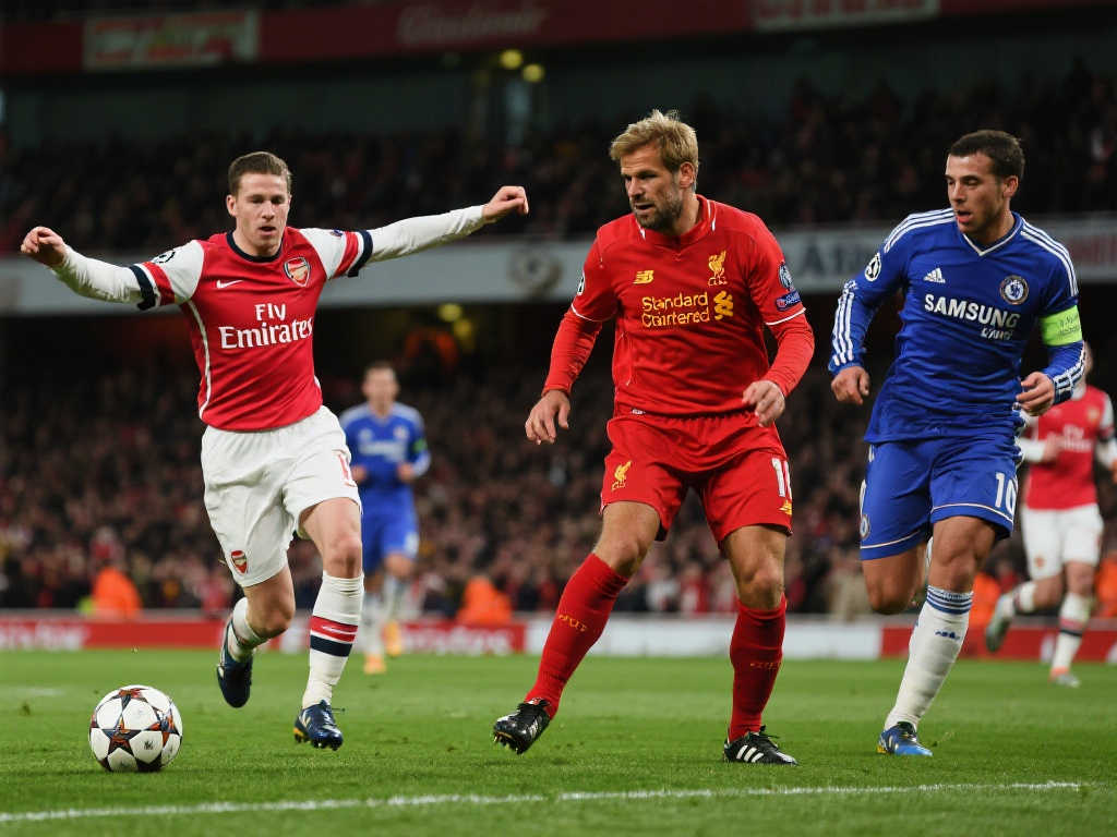 逆转神话?阿森纳能否创英超最大分差翻盘奇迹挑战利物浦 逆转神话?阿森纳能否创英超最大分差翻盘奇迹挑战利物浦