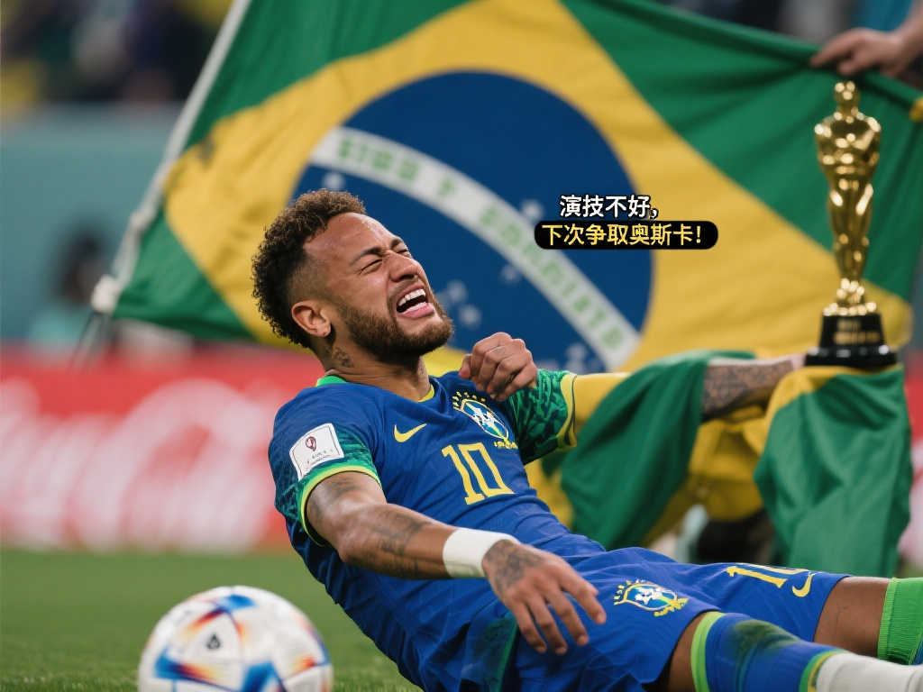 【早报】内马尔力挺黑粉，选择退出国家队名单