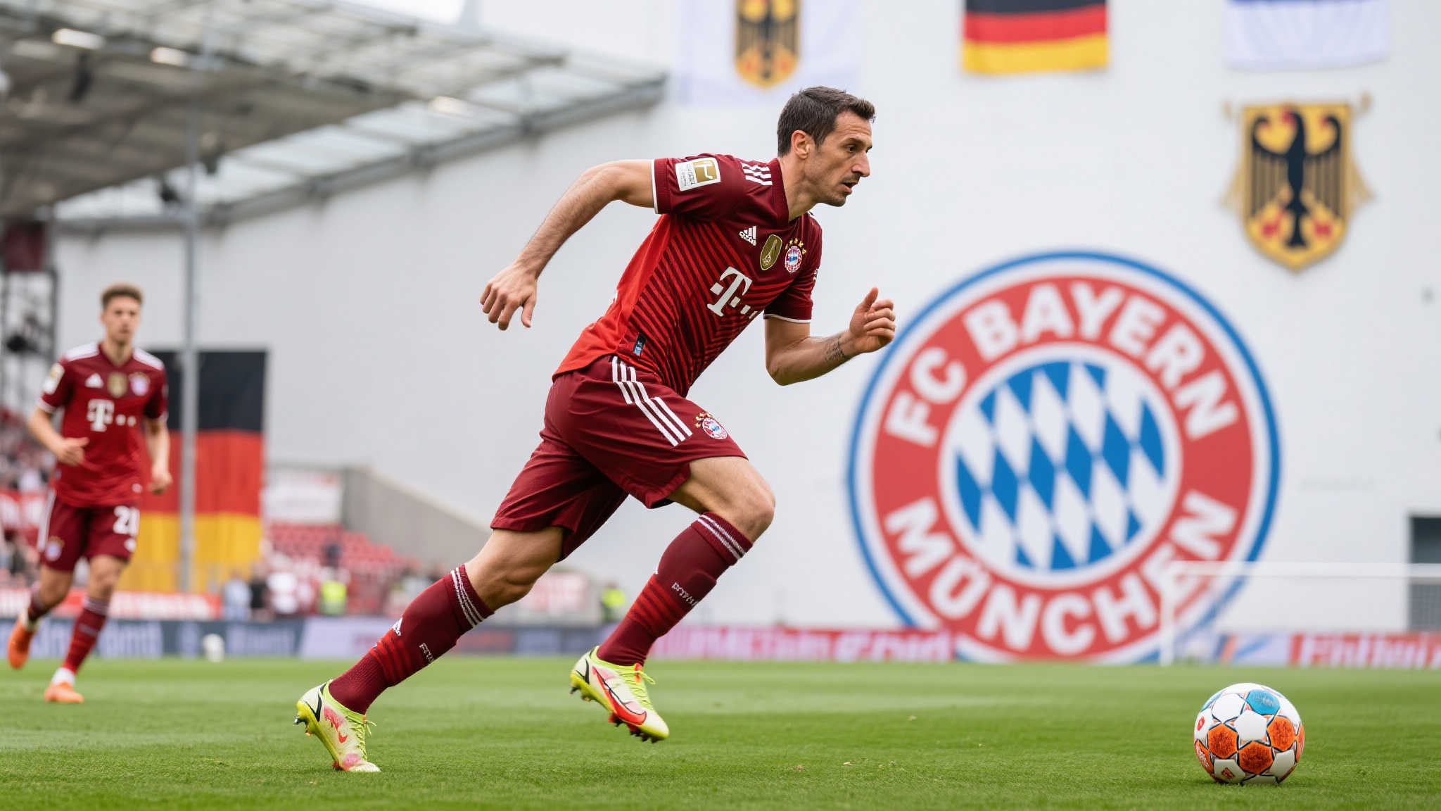 拜仁与切尔西竞逐多特蒙德边锋吉滕斯：法尔克报道