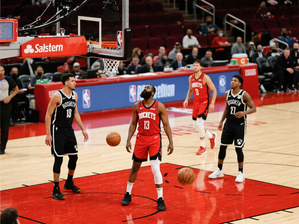 火箭4天内被篮网双杀!错失良机 大交易或成必然? 火箭4天内被篮网双杀!错失良机 大交易或成必然?