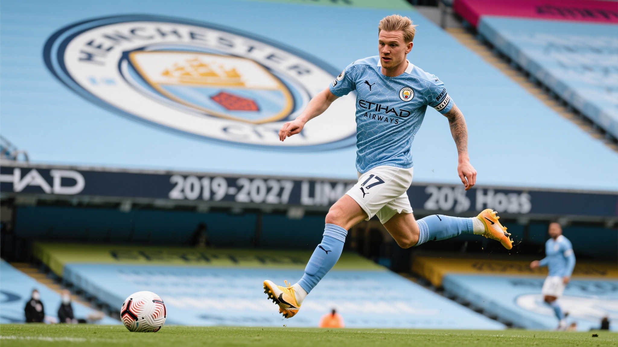 英超八年最佳：德布劳内荣膺顶级之巅