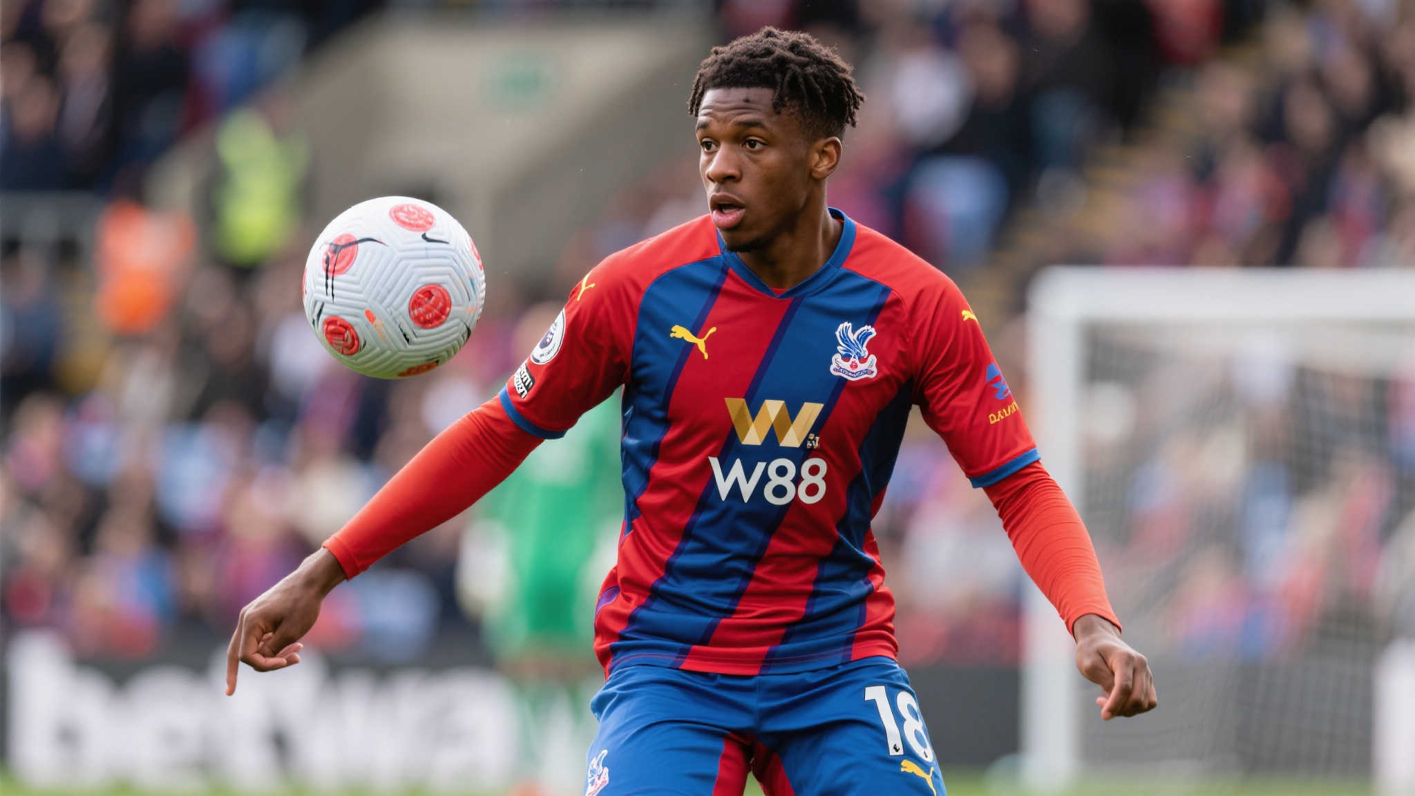 多队竞逐格伊，水晶宫标价至少5000万镑